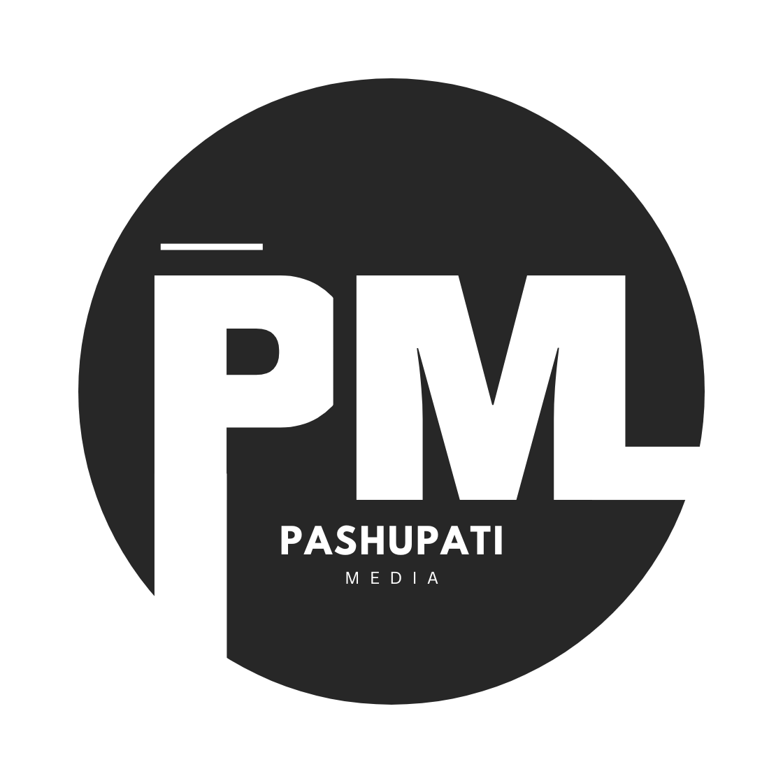 Pashupati Media Logo